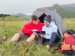 Tende da campeggio 841 0 Outdoor le tende da campeggio